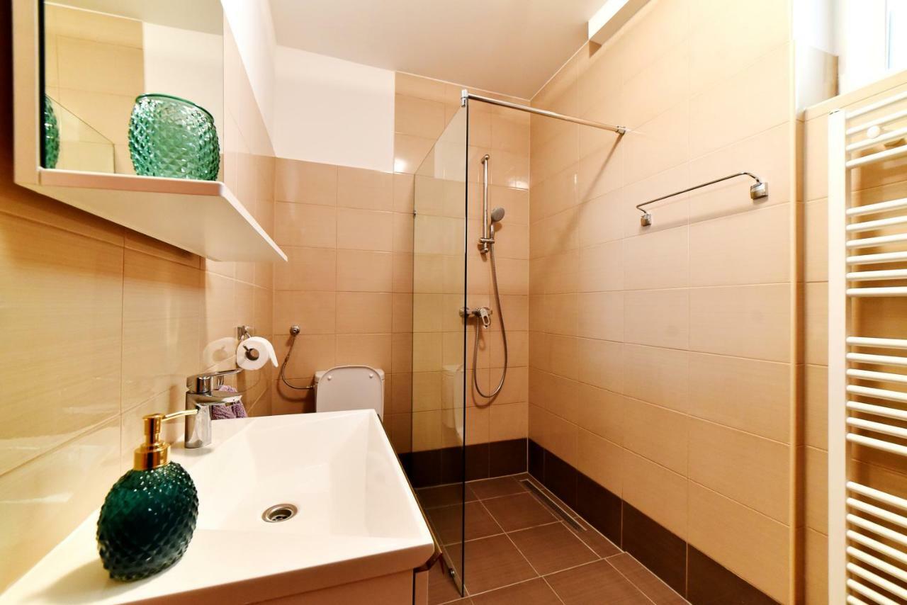 Apartman Hertz Imotski Luaran gambar