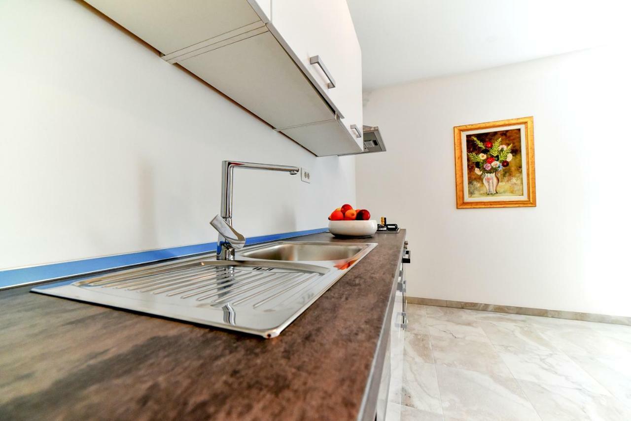 Apartman Hertz Imotski Luaran gambar